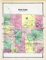 Hyde Park, Lamoille and Orleans Counties 1878